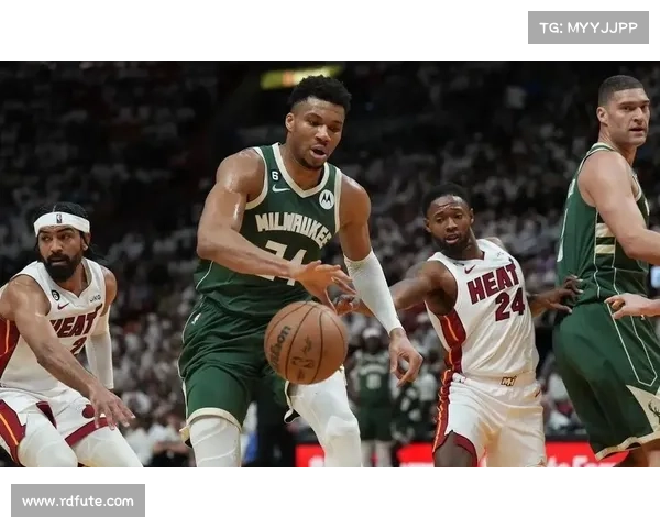 美媒建议热火与雄鹿完成交易 送走字母哥换取2米13潜力新星 美媒建议热火与雄鹿完成交易 送走字母哥换取2米13潜力新星